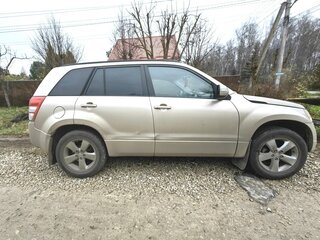 2010 Suzuki Grand Vitara II Рестайлинг, бежевый, 900000 рублей, вид 3