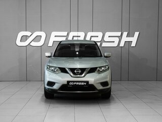 2015 Nissan X-Trail III, серебристый, 1298000 рублей, вид 3
