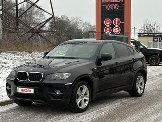 2010 BMW X6 30d I (E71), чёрный, 1950000 рублей, вид 1
