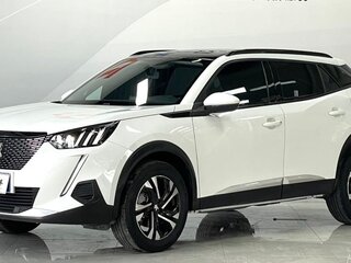 2023 Peugeot 2008 II, белый, 1550000 рублей, вид 1