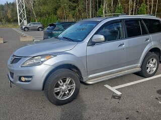 2014 Great Wall Hover H5, серебристый, 499000 рублей, вид 4