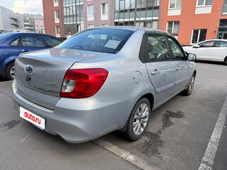 2017 Datsun on-DO I, серебристый, 350000 рублей, вид 5