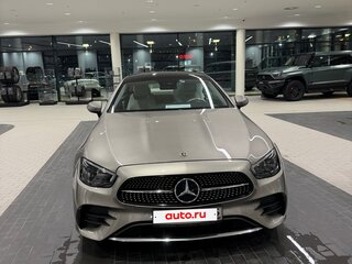 2021 Mercedes-Benz E-Класс 200 V (W213, S213, C238) Рестайлинг, серый, 5200000 рублей, вид 2
