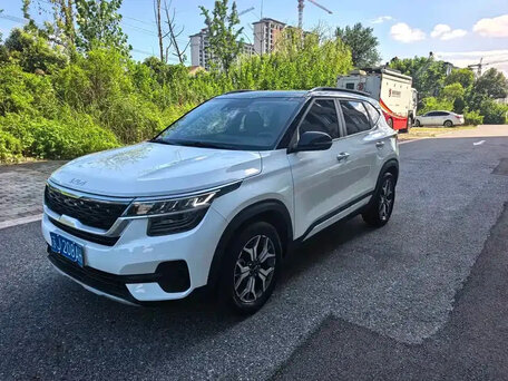 Kia KX3