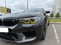 2019 BMW M5 VI (F90), чёрный, 6299999 рублей