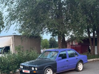 1988 BMW 3 серии 318i II (E30), голубой, 300000 рублей, вид 5