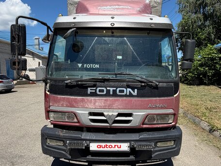 2013 Foton Auman BJ11xx, красный, 1300000 рублей, вид 1