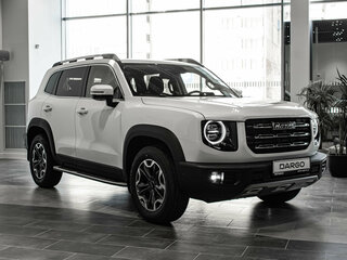 2026 Haval Dargo I Рестайлинг, белый, 3899000 рублей, вид 4