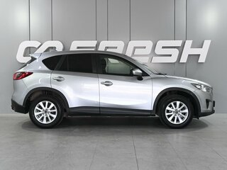 2013 Mazda CX-5 I, серебристый, 1499000 рублей, вид 5