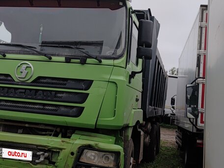 2022 Shacman (Shaanxi) SX3248, зелёный, 2158400 рублей, вид 3