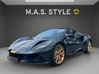 2025 Lotus Emira Turbo, чёрный, 12100000 рублей, вид 1