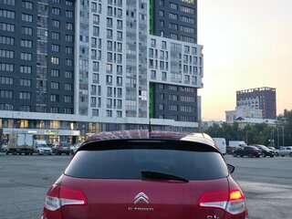 2012 Citroen C4 II, красный, 190000 рублей, вид 5
