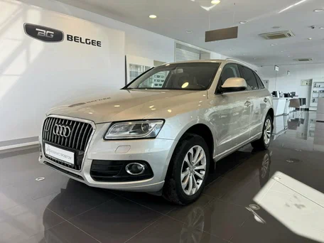 Audi Q5 I (8R) Рестайлинг