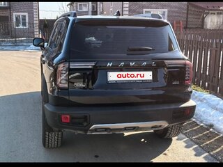 2023 Haval Dargo I, чёрный, 2700000 рублей, вид 3
