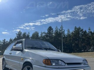 2011 Lada (ВАЗ) 2113, белый, 195000 рублей, вид 1