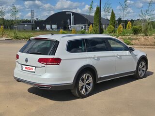 2018 Volkswagen Passat Alltrack B8, белый, 2950000 рублей, вид 5