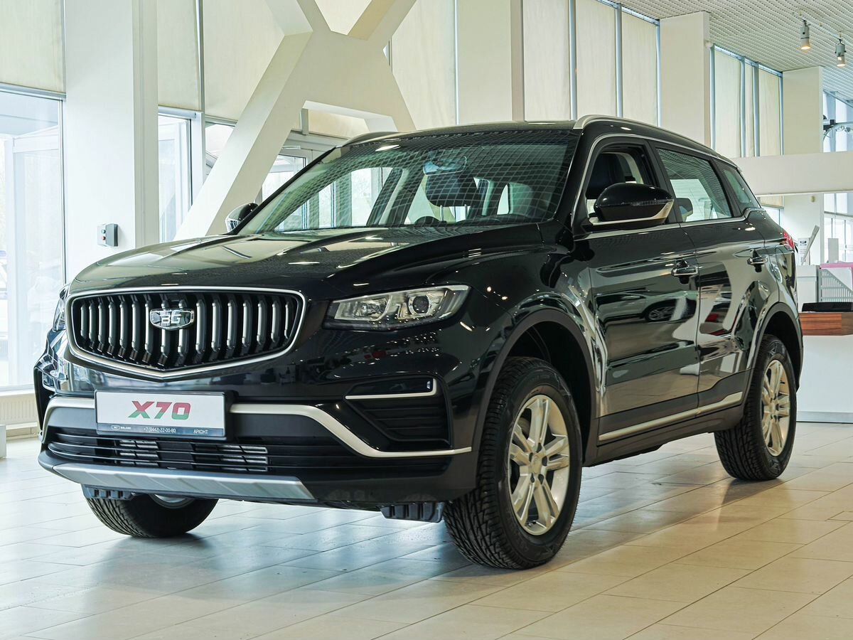 Открыть фотографии: Belgee X70 I Рестайлинг