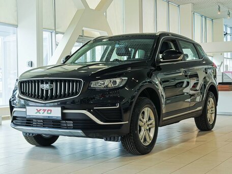 Belgee X70 I Рестайлинг