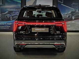 2025 Hongqi HS7 II, чёрный, 5590000 рублей, вид 5