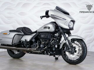 2023 Harley-Davidson CVO Street Glide, серый, 3899000 рублей, вид 5