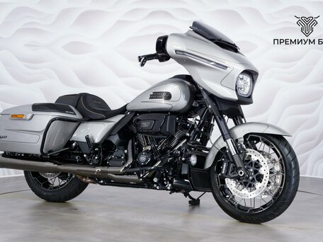 2023 Harley-Davidson CVO Street Glide, серый, 3899000 рублей, вид 5