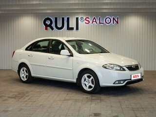 2014 Daewoo Gentra II, белый, 545000 рублей, вид 3