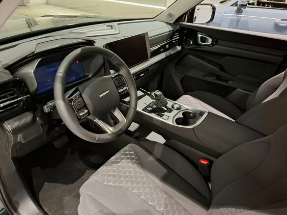 2026 Haval H3 I Рестайлинг, чёрный, 3049000 рублей - вид 15