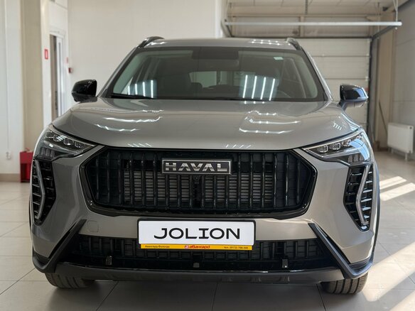 2026 Haval Jolion I Рестайлинг, серый - вид 18