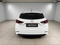2018 Mazda 3 III (BM) Рестайлинг, белый, 1510000 рублей - вид 5
