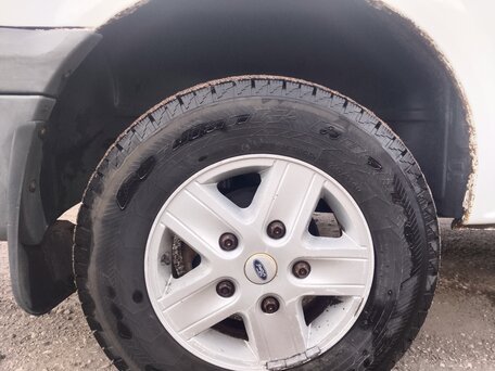 2011 Ford Transit, белый, 1050000 рублей, вид 5