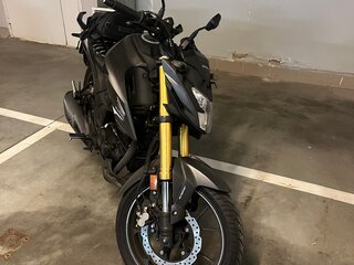 2023 Honda Hornet 2.0, чёрный, 250000 рублей, вид 2