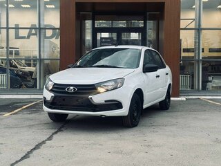 2026 Lada (ВАЗ) Granta I Рестайлинг, белый, 850000 рублей, вид 1