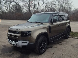 2021 Land Rover Defender 110 II, коричневый, 7000000 рублей, вид 1