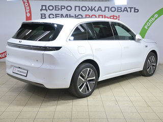 2024 Li Auto (Lixiang) L6 I, белый, 5237000 рублей, вид 4