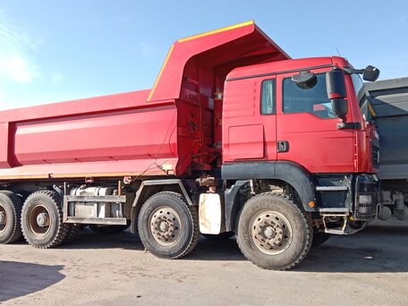 2022 Sinotruk Sitrak C6G, красный, 4882500 рублей, вид 1