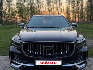 2024 Geely Monjaro I, чёрный, 3520000 рублей, вид 1