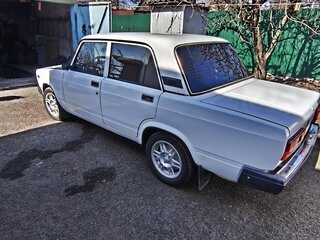 2008 Lada (ВАЗ) 2105, белый, 305000 рублей, вид 4