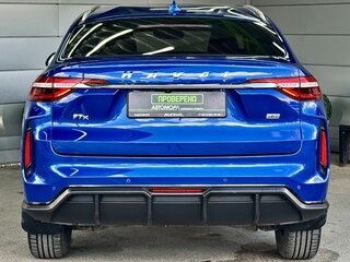 2022 Haval F7x I Рестайлинг, синий, 1799000 рублей, вид 5