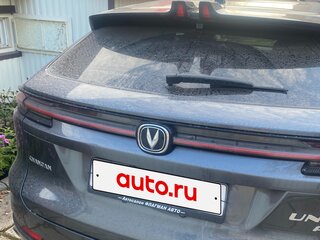 2023 Changan UNI-K, серый, 2150000 рублей, вид 5