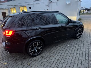 2015 BMW X5 30d III (F15), чёрный, 2700000 рублей, вид 4