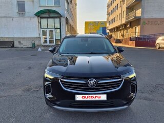 2022 Buick Envision II, чёрный, 2300000 рублей, вид 1