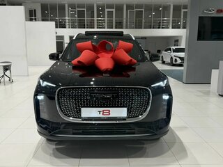 2026 Tenet T8, чёрный, 3885000 рублей, вид 4