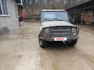 1999 УАЗ 3151, белый, 140000 рублей, вид 2