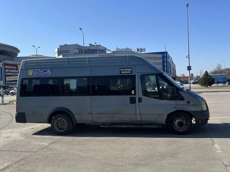 2014 Ford Transit, серый, 800000 рублей, вид 1