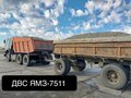 2004 КамАЗ 65115, серый, 2400000 рублей
