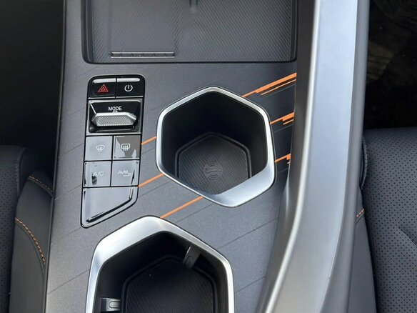 2026 Omoda C5 II, белый, 2929000 рублей - вид 33