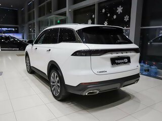 2025 Chery Tiggo 9 I, белый, 4640000 рублей, вид 2