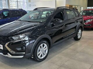 2026 Lada (ВАЗ) Iskra SW, чёрный, 1565000 рублей, вид 1