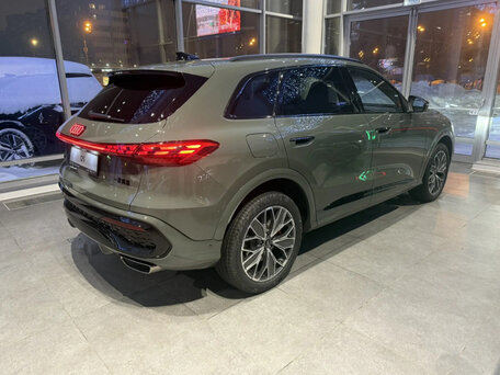 Audi Q5 III (GU)
