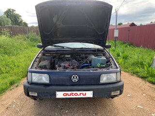 1991 Volkswagen Passat B3, синий, 60000 рублей, вид 1